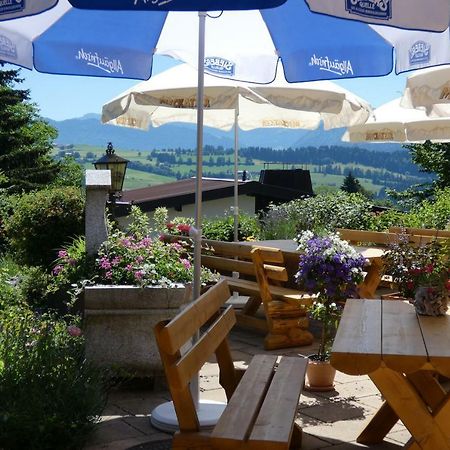 Allgau Landhotel Oberreute Kültér fotó