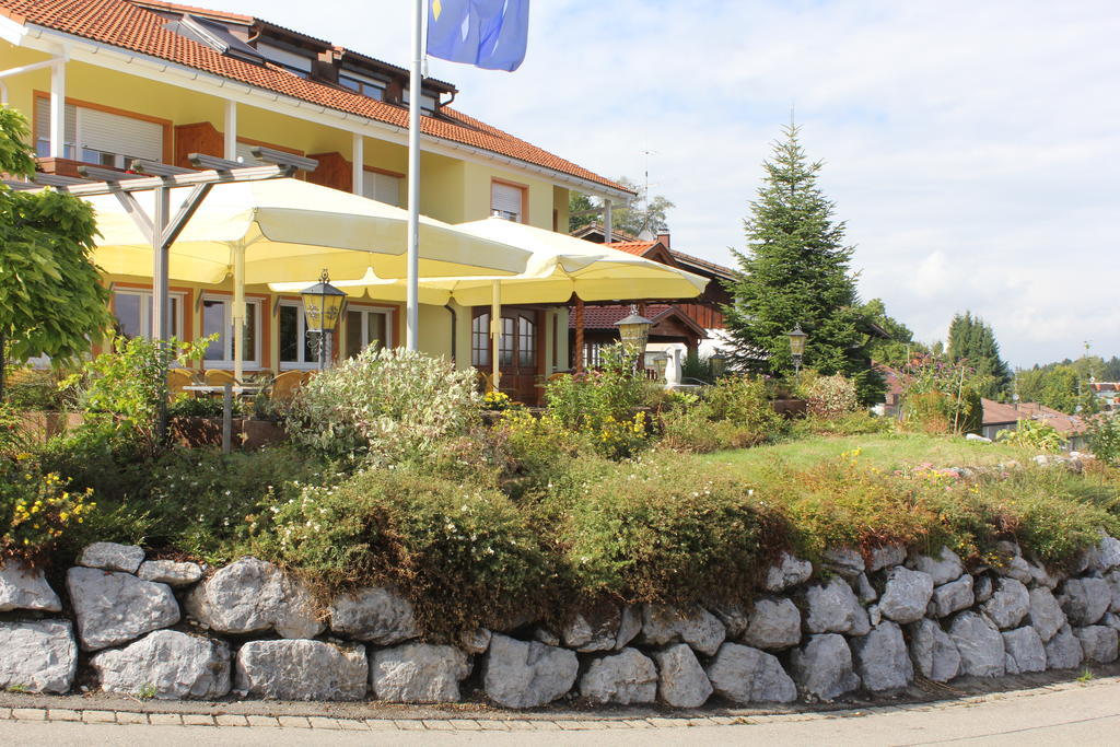 Allgau Landhotel Oberreute Kültér fotó