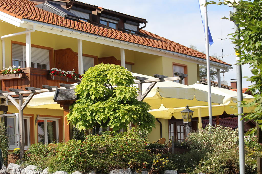 Allgau Landhotel Oberreute Kültér fotó