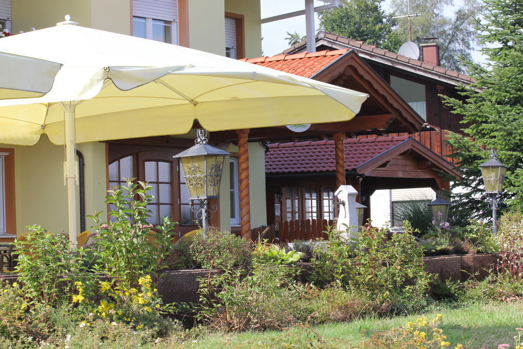 Allgau Landhotel Oberreute Kültér fotó