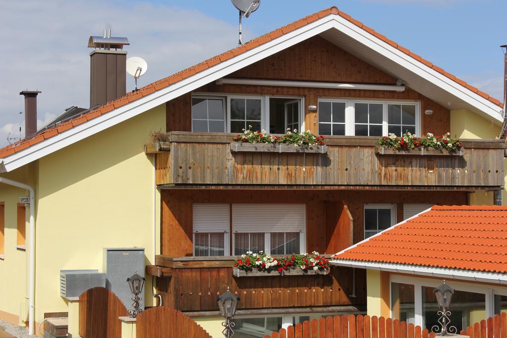 Allgau Landhotel Oberreute Kültér fotó