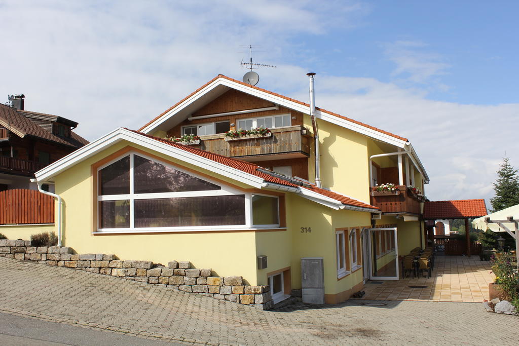 Allgau Landhotel Oberreute Kültér fotó