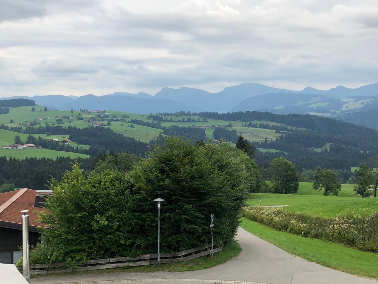 Allgau Landhotel Oberreute Kültér fotó