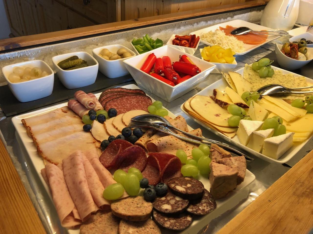 Allgau Landhotel Oberreute Kültér fotó