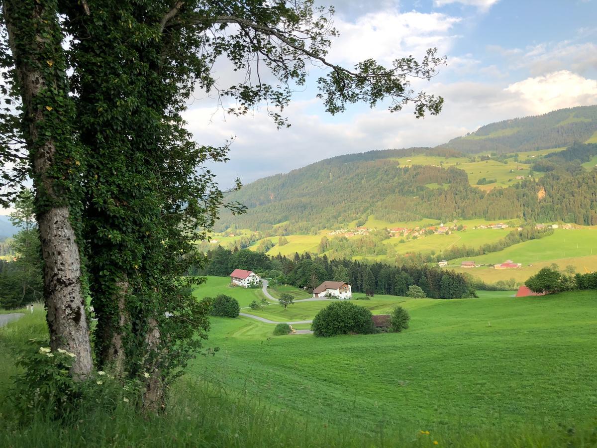 Allgau Landhotel Oberreute Kültér fotó