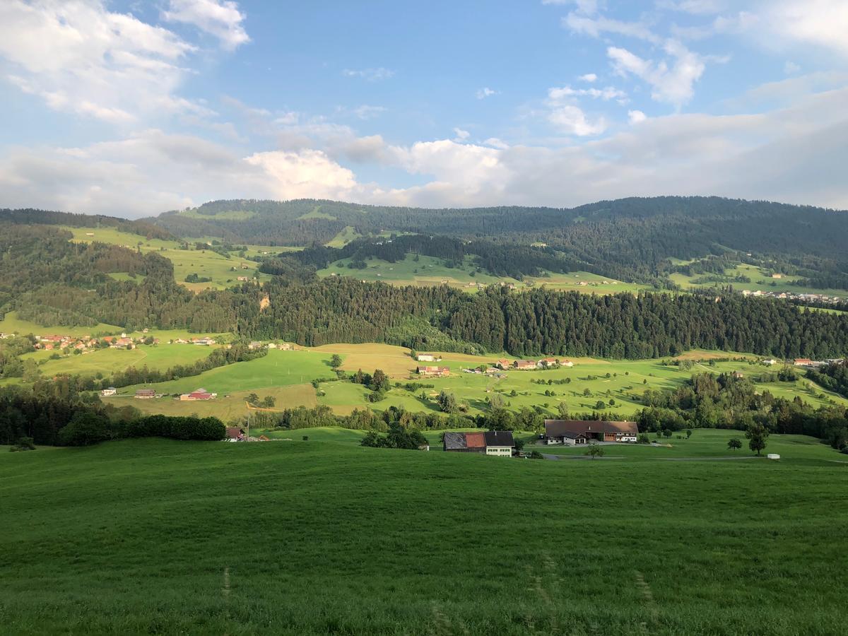 Allgau Landhotel Oberreute Kültér fotó