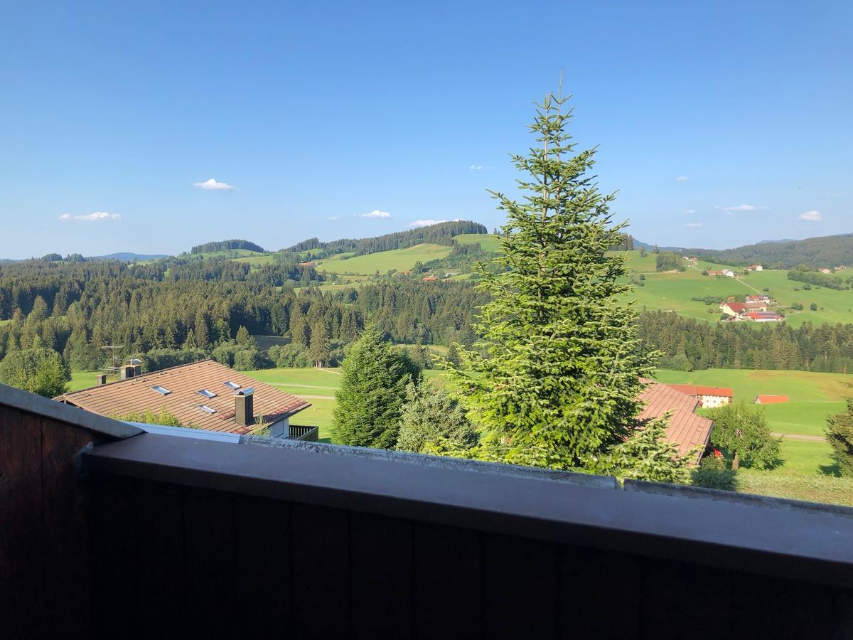 Allgau Landhotel Oberreute Kültér fotó