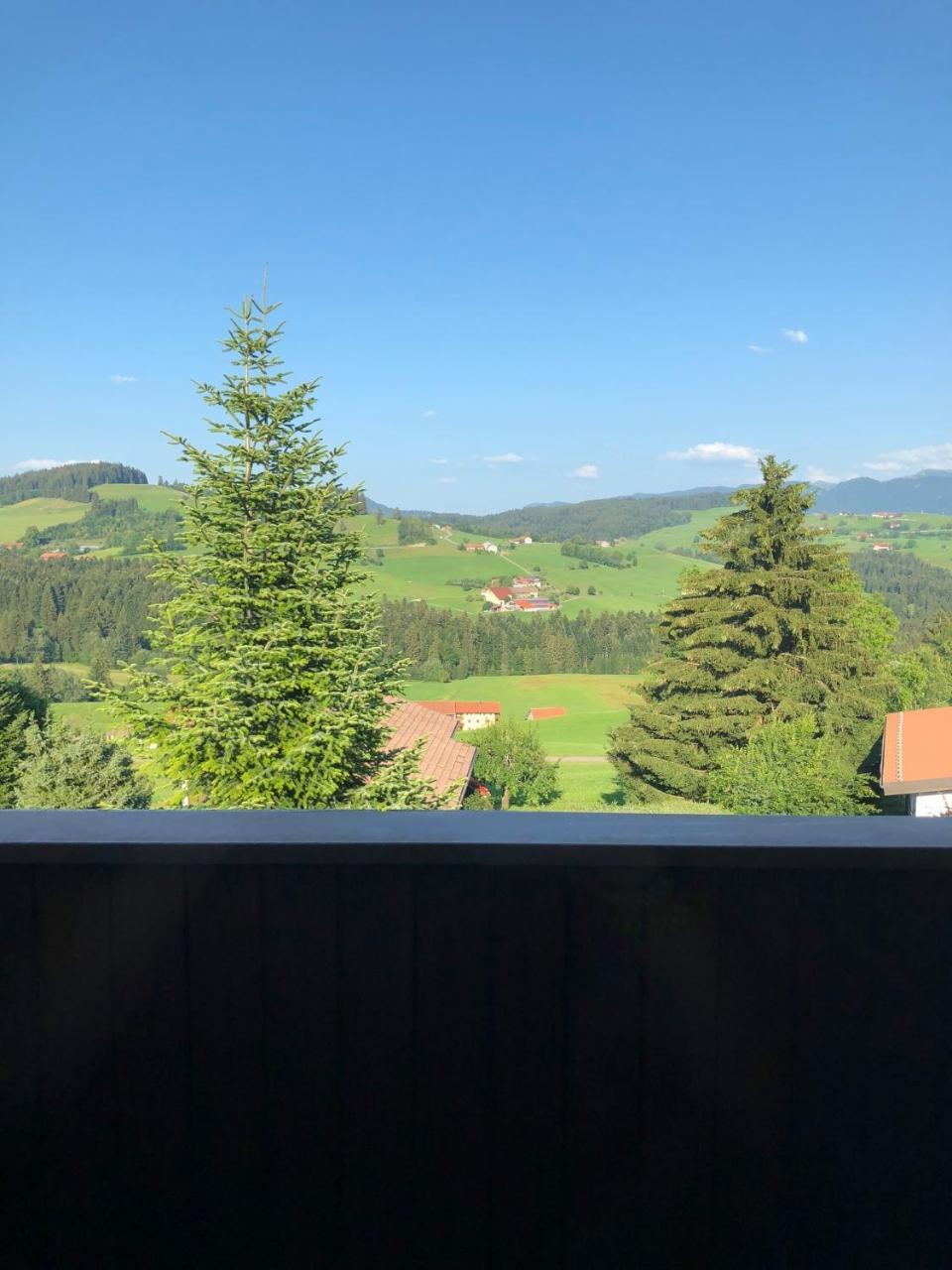 Allgau Landhotel Oberreute Kültér fotó