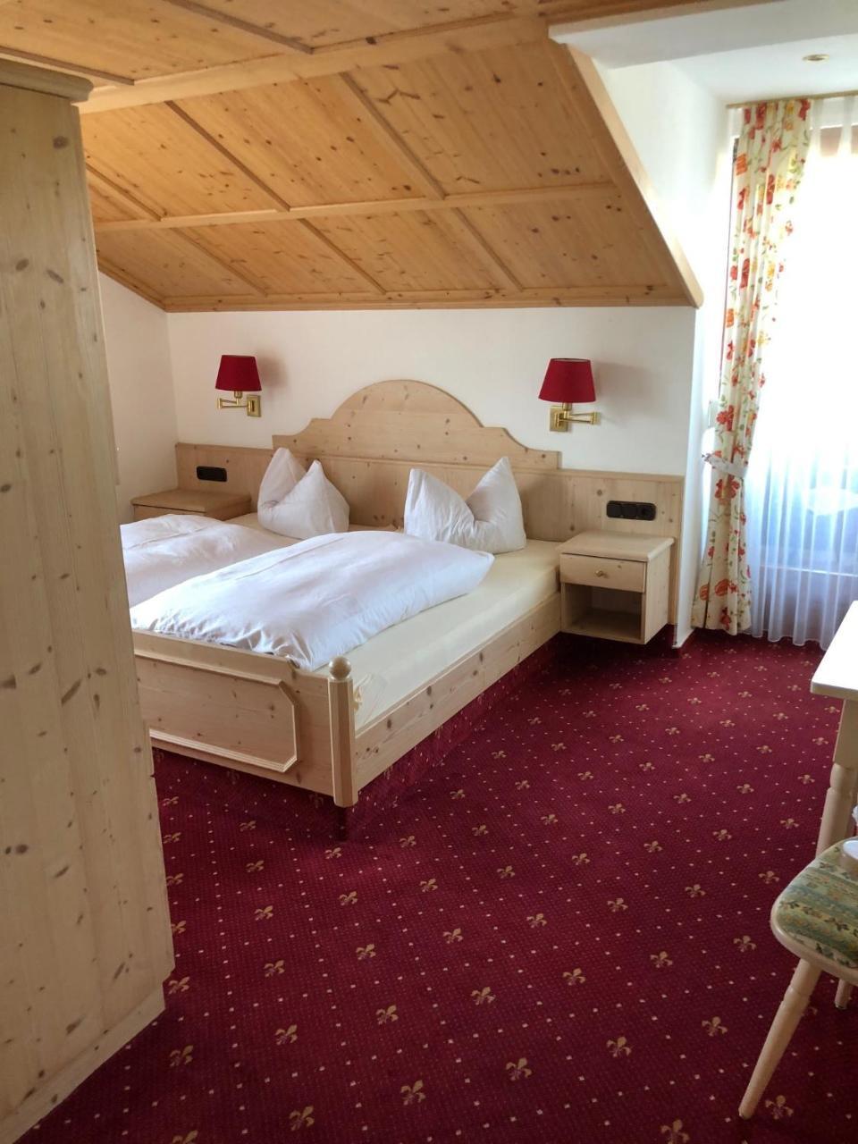 Allgau Landhotel Oberreute Kültér fotó
