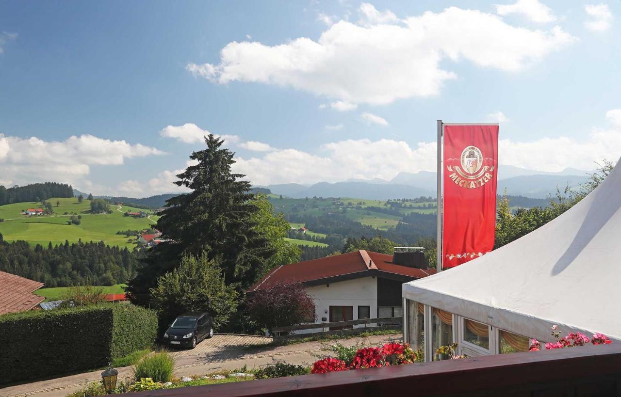 Allgau Landhotel Oberreute Kültér fotó