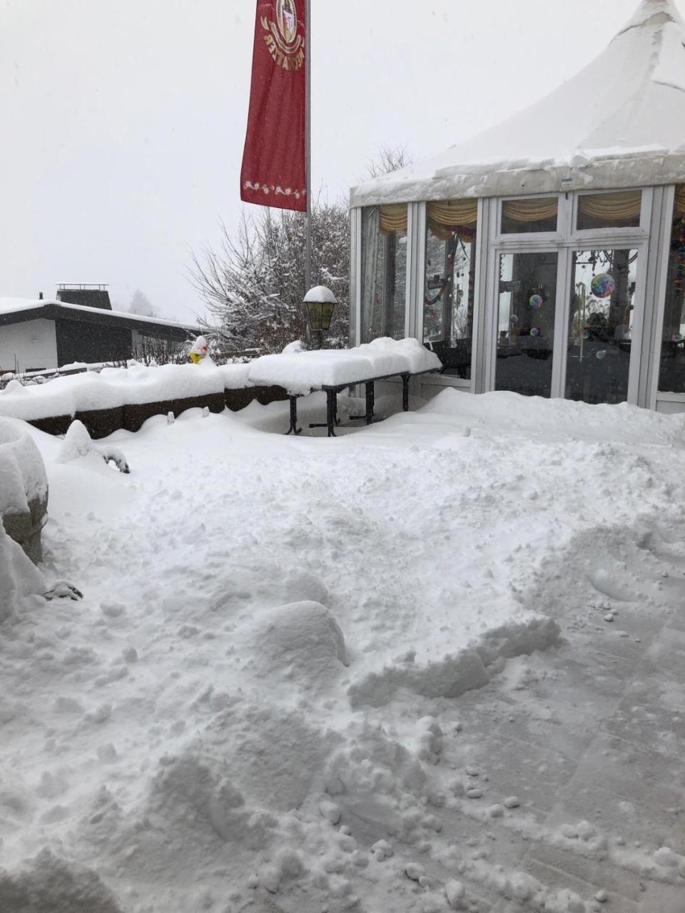 Allgau Landhotel Oberreute Kültér fotó