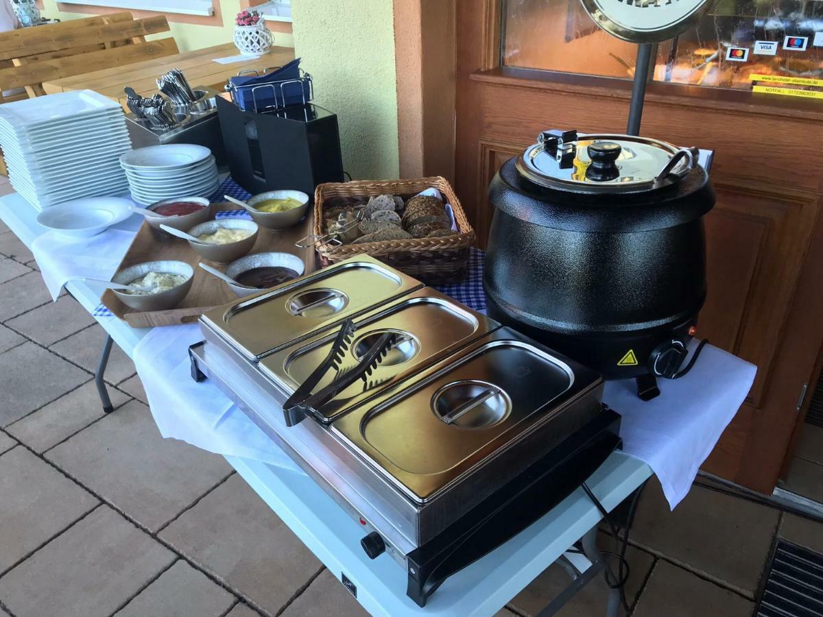 Allgau Landhotel Oberreute Kültér fotó