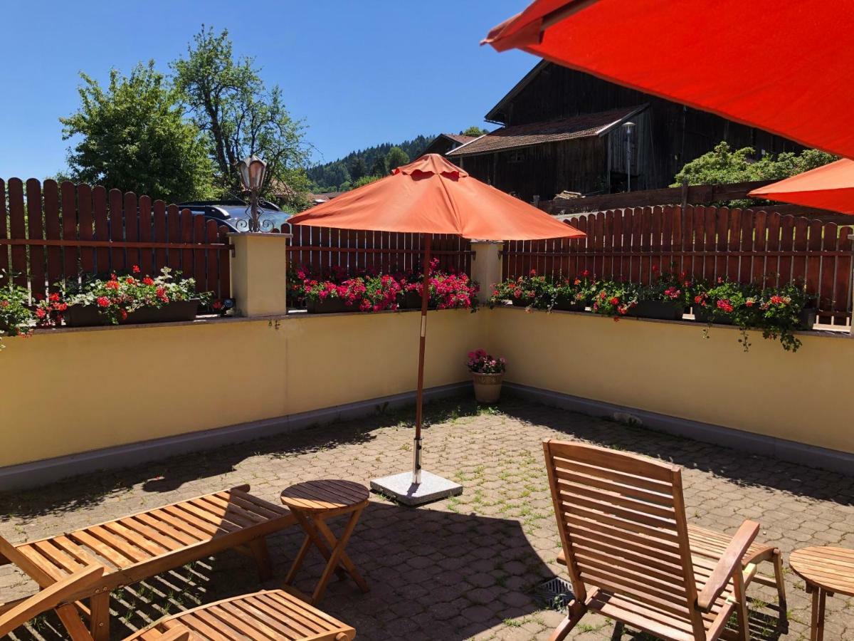 Allgau Landhotel Oberreute Kültér fotó