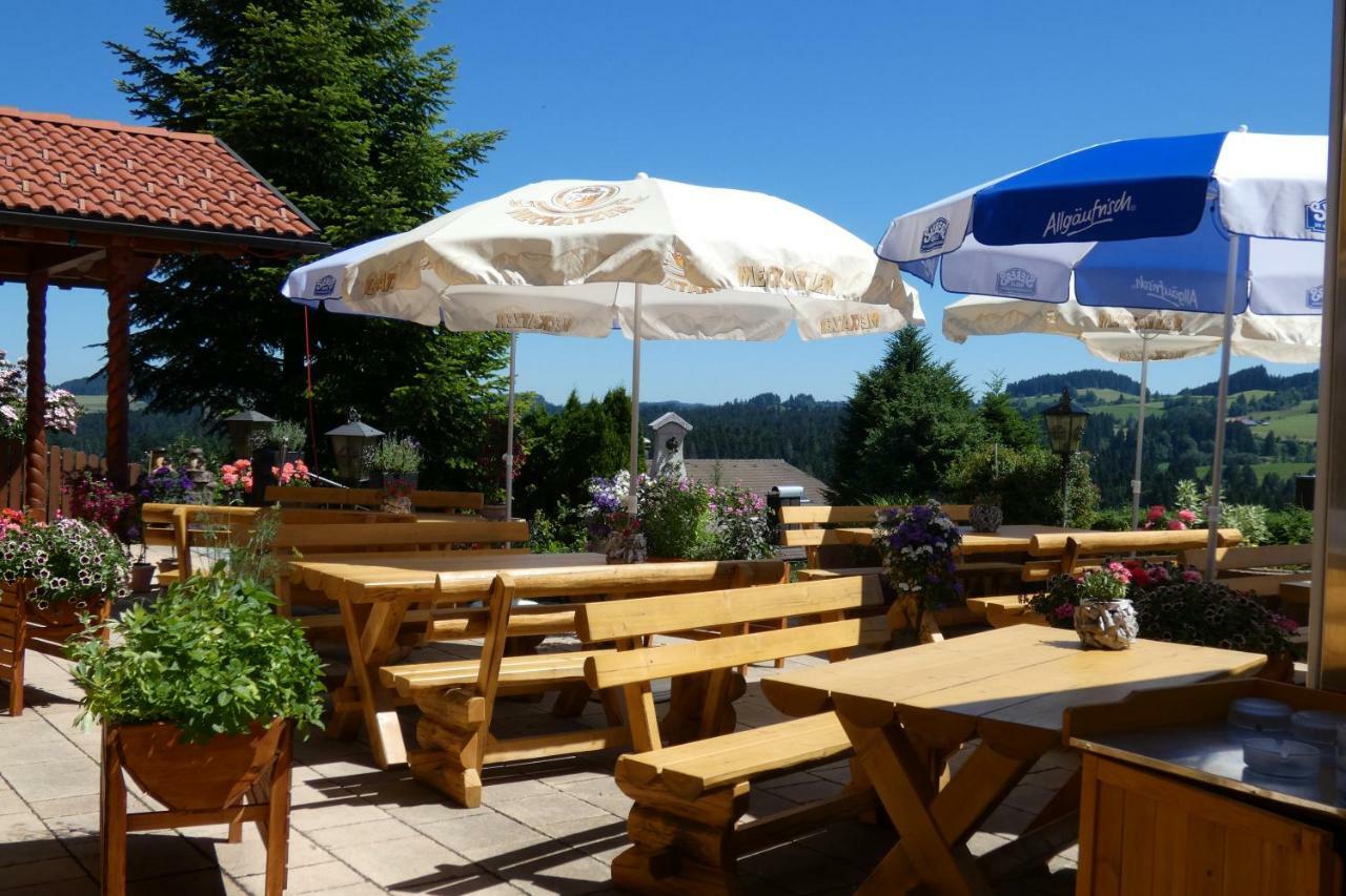 Allgau Landhotel Oberreute Kültér fotó