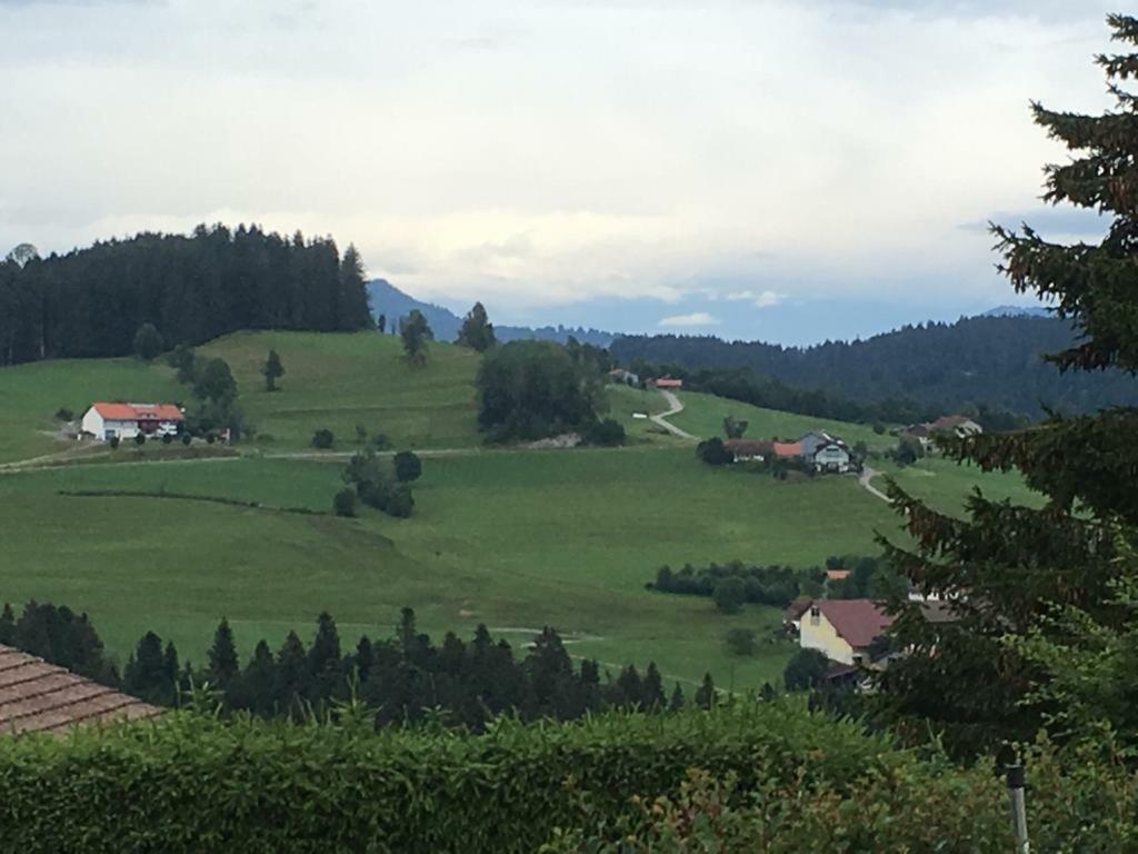 Allgau Landhotel Oberreute Kültér fotó
